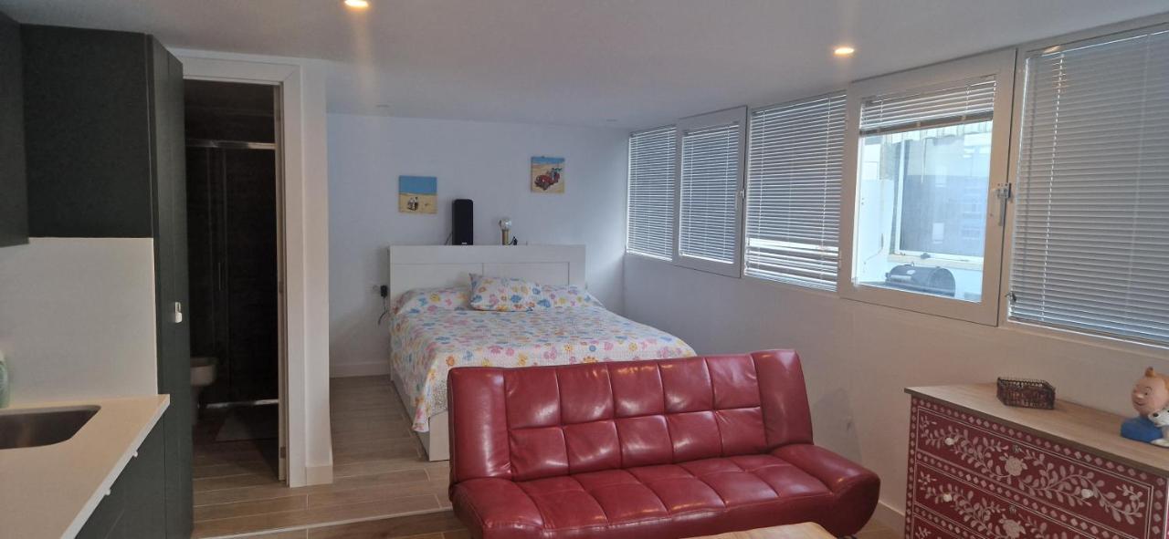 Appartement Precioso Loft Con Barbacoa Exterior Araya (Tenerife)