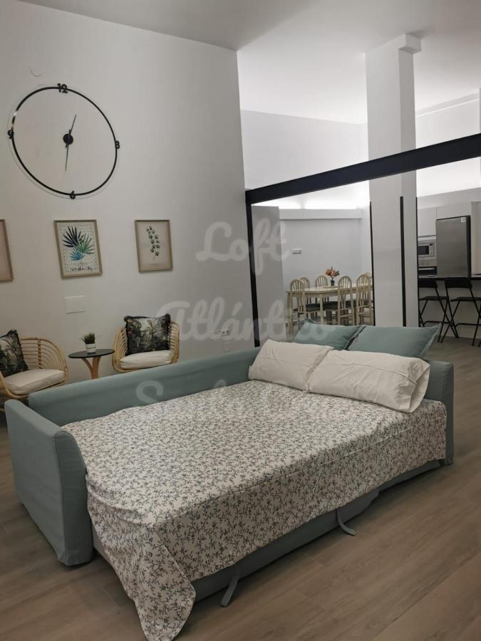 Apartment Loft Atlantico Cruz