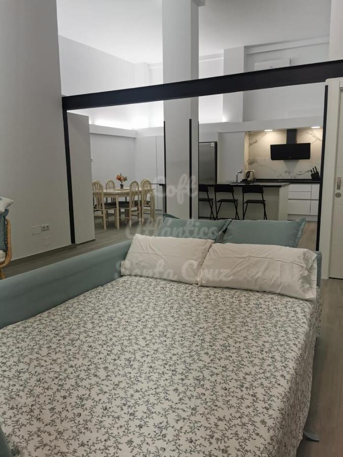 Apartment Loft Atlantico Cruz Santa Cruz de Tenerife