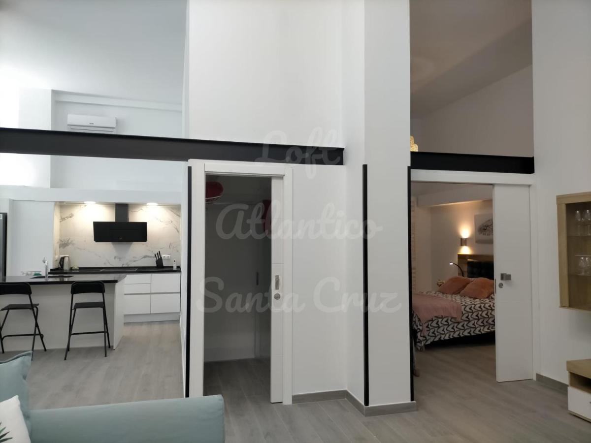 Loft Atlantico Cruz * Santa Cruz de Tenerife