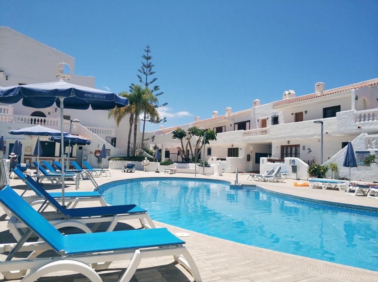 Seaview Port Royal, Cristianos, Heated Pool, Wifi Apartment Los Cristianos (Tenerife)
