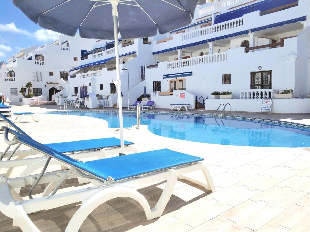 Apartment Seaview Port Royal, Cristianos, Heated Pool, Wifi
