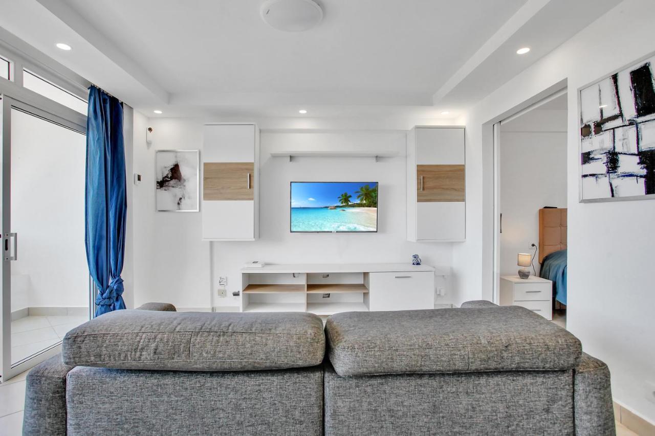 Dream Holidays Ii, Wonderful Ocean View,fast Wi Fi Apartamento Palm-mar