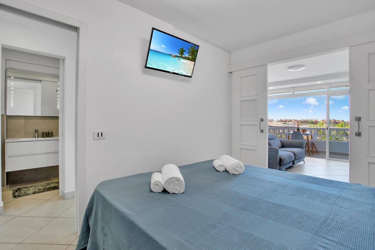 Apartamento Dream Holidays Ii, Wonderful Ocean View,fast Wi Fi Palm-mar
