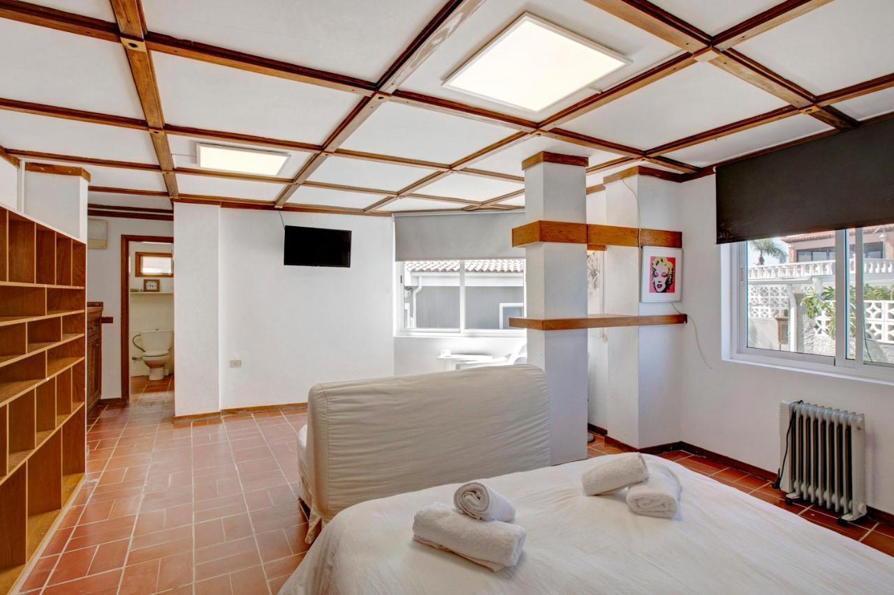 Hébergement de vacances Casa Cipreses Puerto de la Cruz (Tenerife)