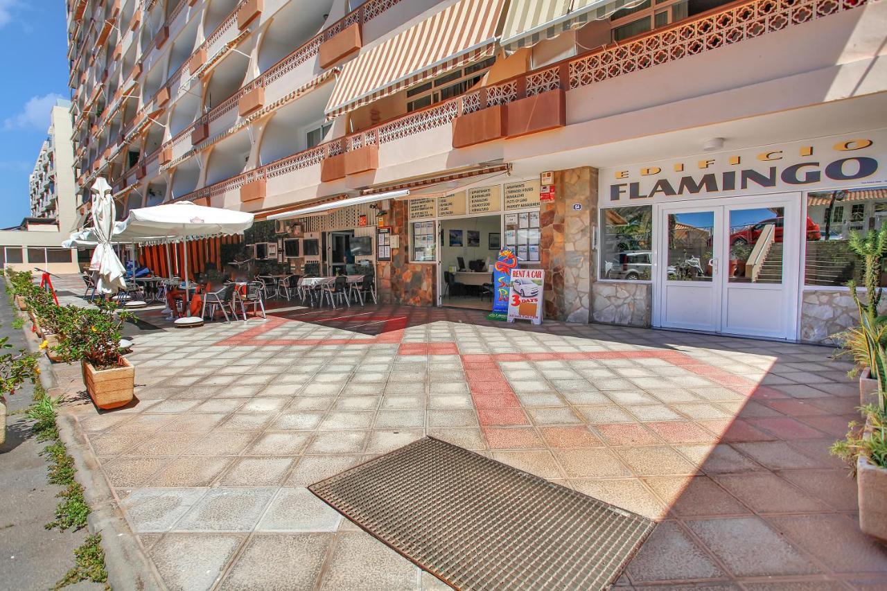 Dream Holidays Ii, Wonderful Ocean View,fast Wi Fi Apartamento Palm-mar