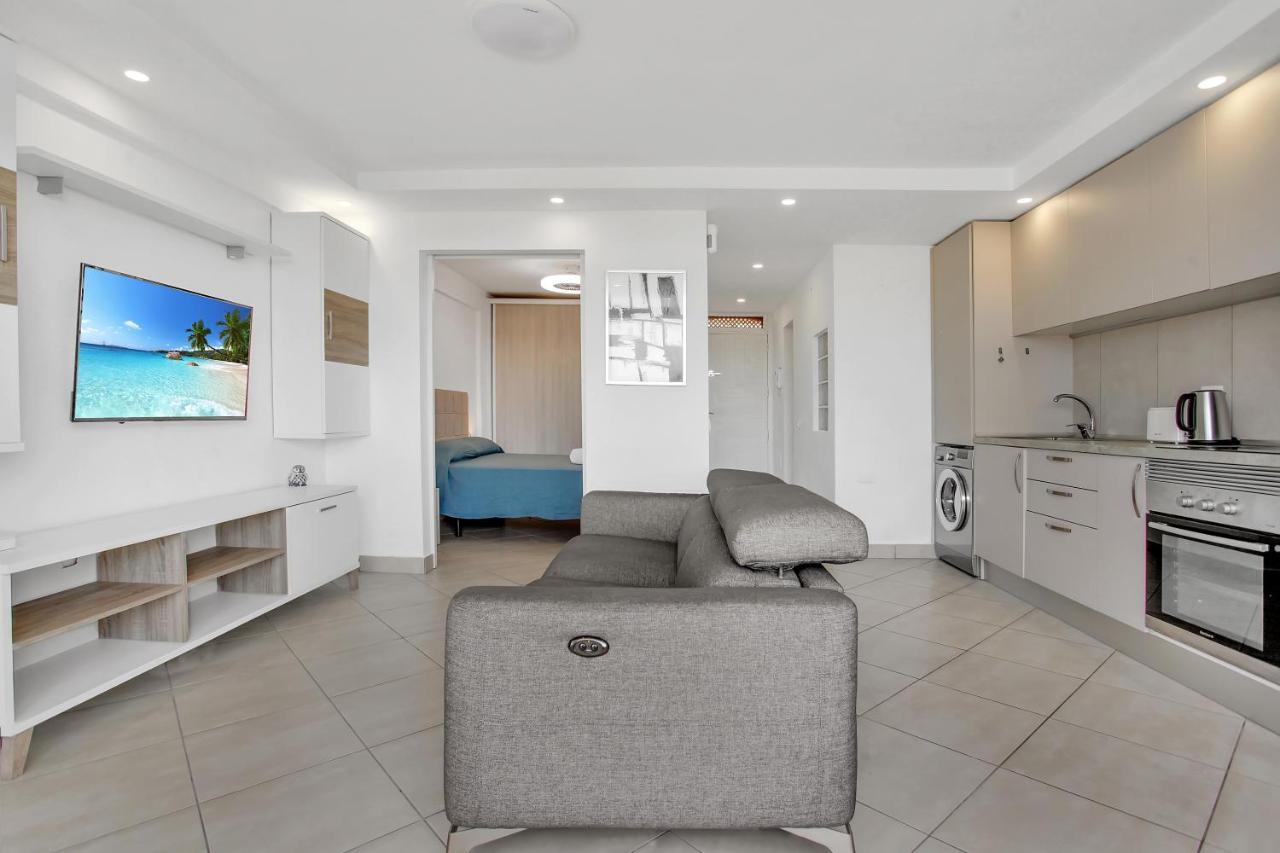 Dream Holidays Ii, Wonderful Ocean View,fast Wi Fi Apartamento Palm-mar