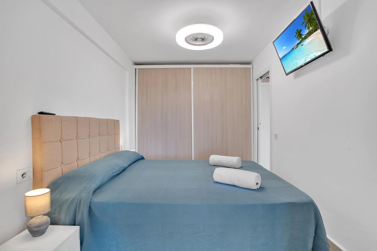 Dream Holidays Ii, Wonderful Ocean View,fast Wi Fi Palm-mar