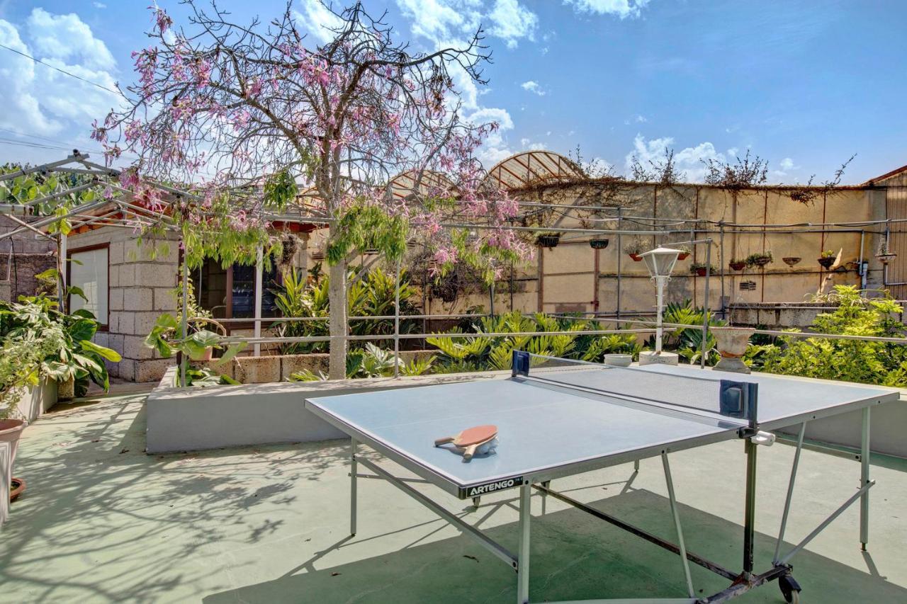 Casa Cipreses Hébergement de vacances *