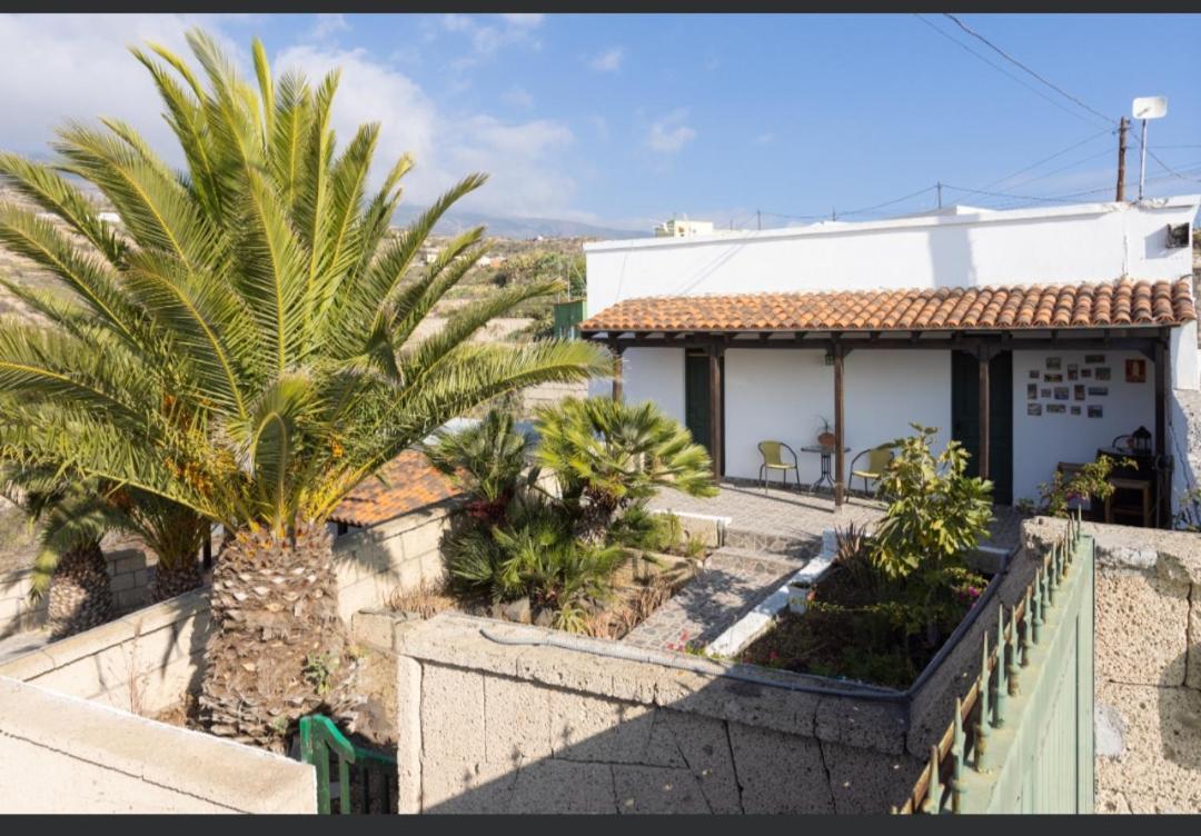 Hébergement de vacances Casa La Sombrera Tenerife *