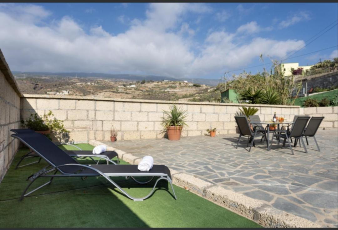 Casa La Sombrera Tenerife Hébergement de vacances
