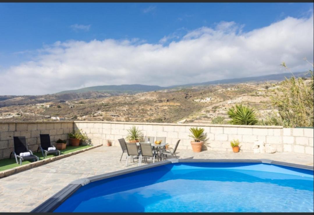 Casa La Sombrera Tenerife * Santa-Cruz de Ténérife