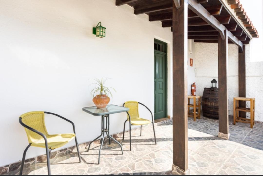 Casa La Sombrera Tenerife Hébergement de vacances Santa-Cruz de Ténérife