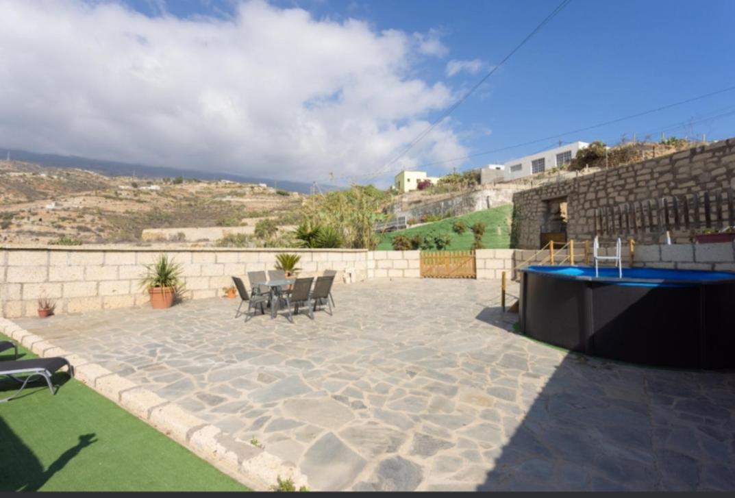 Hébergement de vacances Casa La Sombrera Tenerife Santa-Cruz de Ténérife