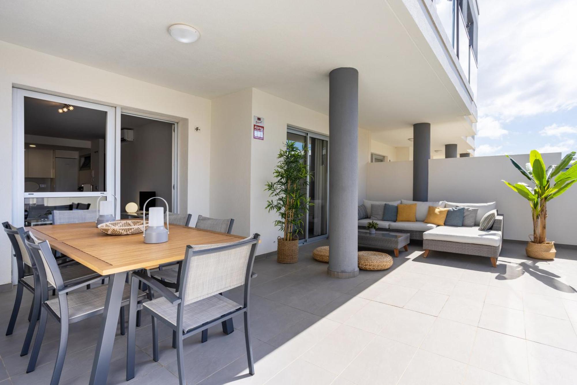 Appartement Costa Magallanes Beach La Tejita