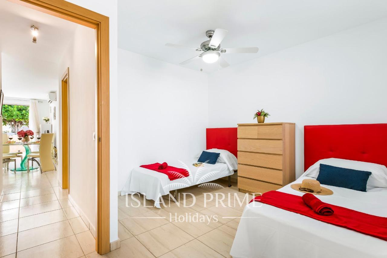 4x Bedrooms Poolside In Amarilla Golf * San Miguel de Abona