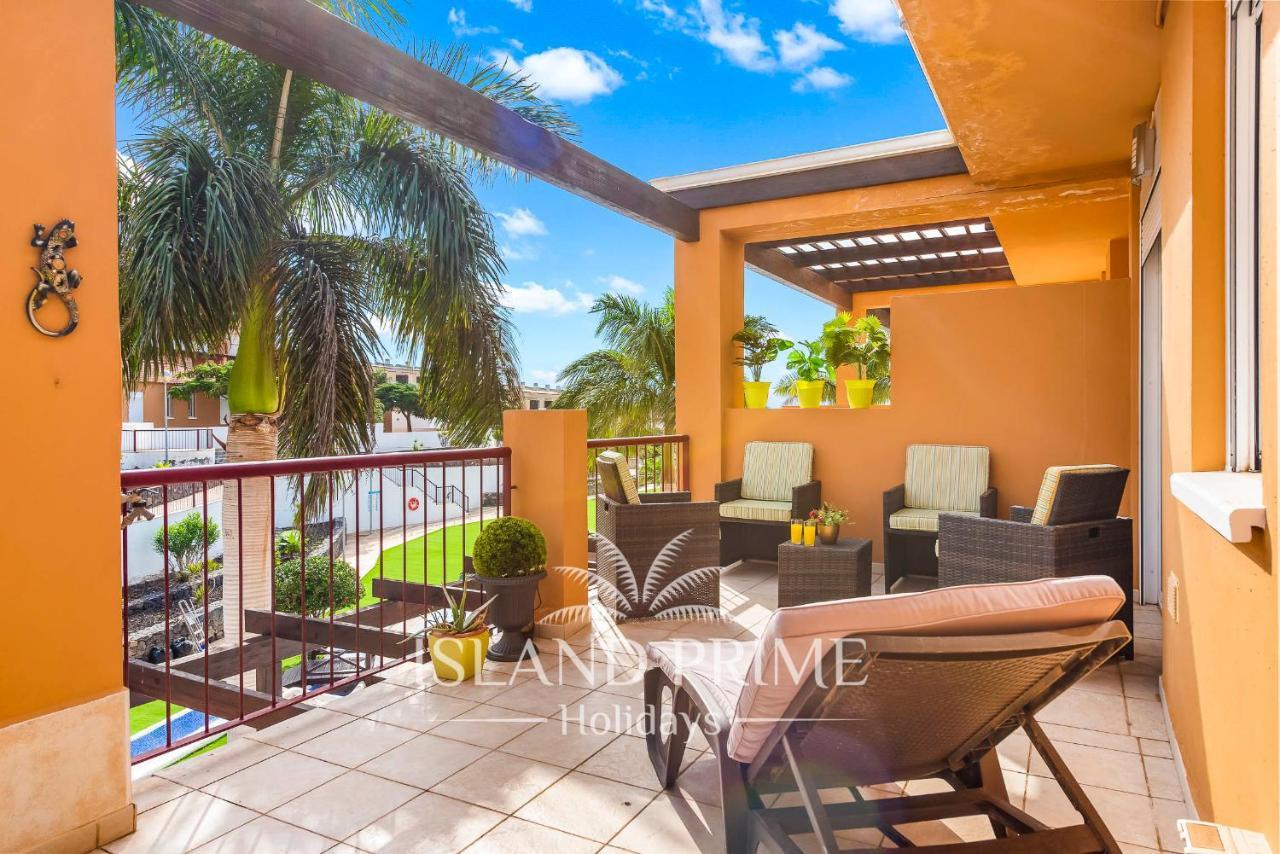 Apartment 4x Bedrooms Poolside In Amarilla Golf