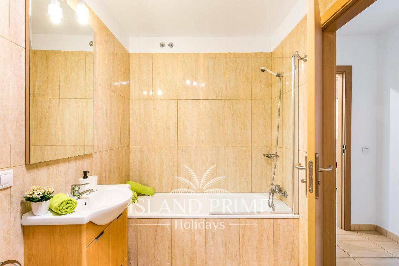 4x Bedrooms Poolside In Amarilla Golf * San Miguel de Abona