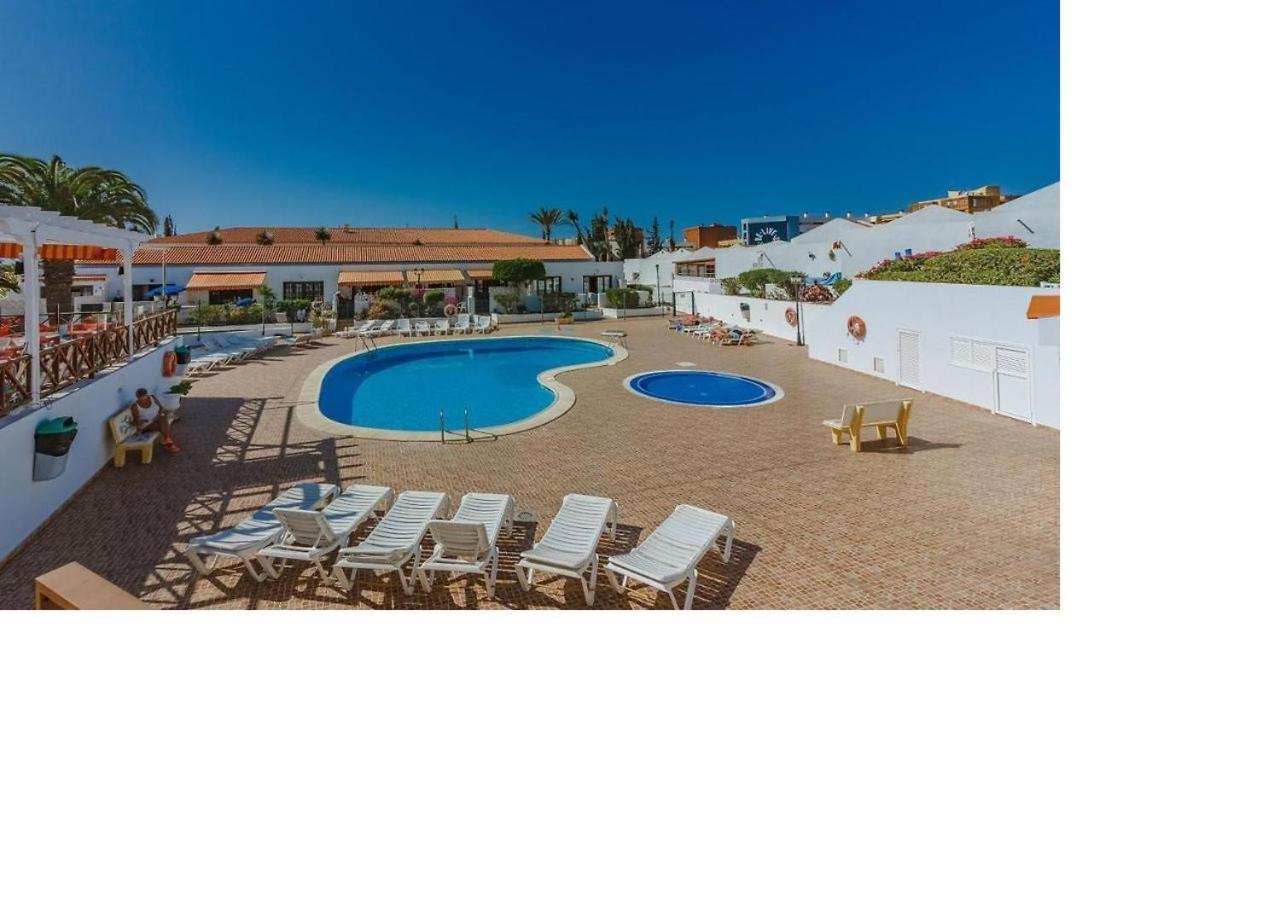 97 Hermosa Marina Primavera Con Terraza Y Piscina * Costa Adeje (Tenerife)
