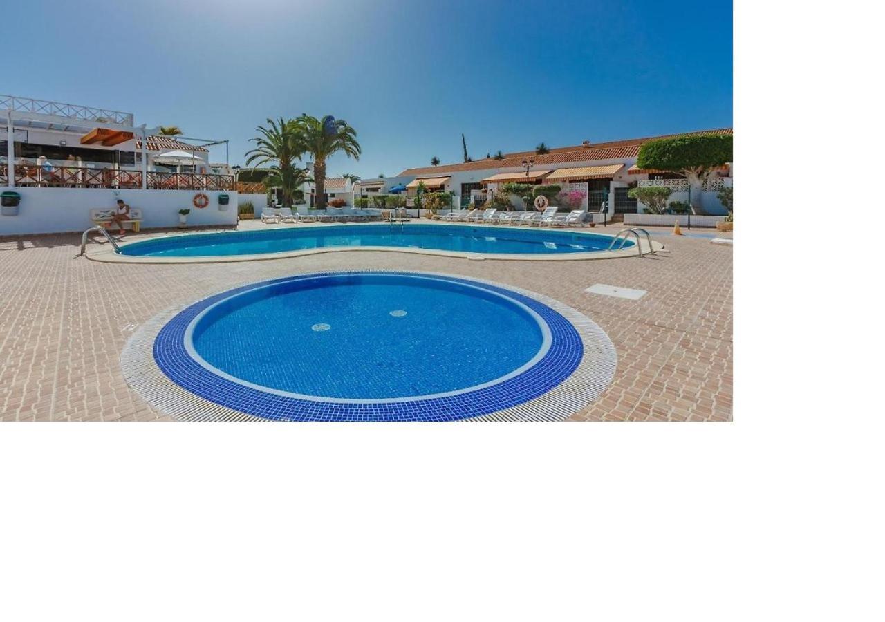 97 Hermosa Marina Primavera Con Terraza Y Piscina Costa Adeje (Tenerife)