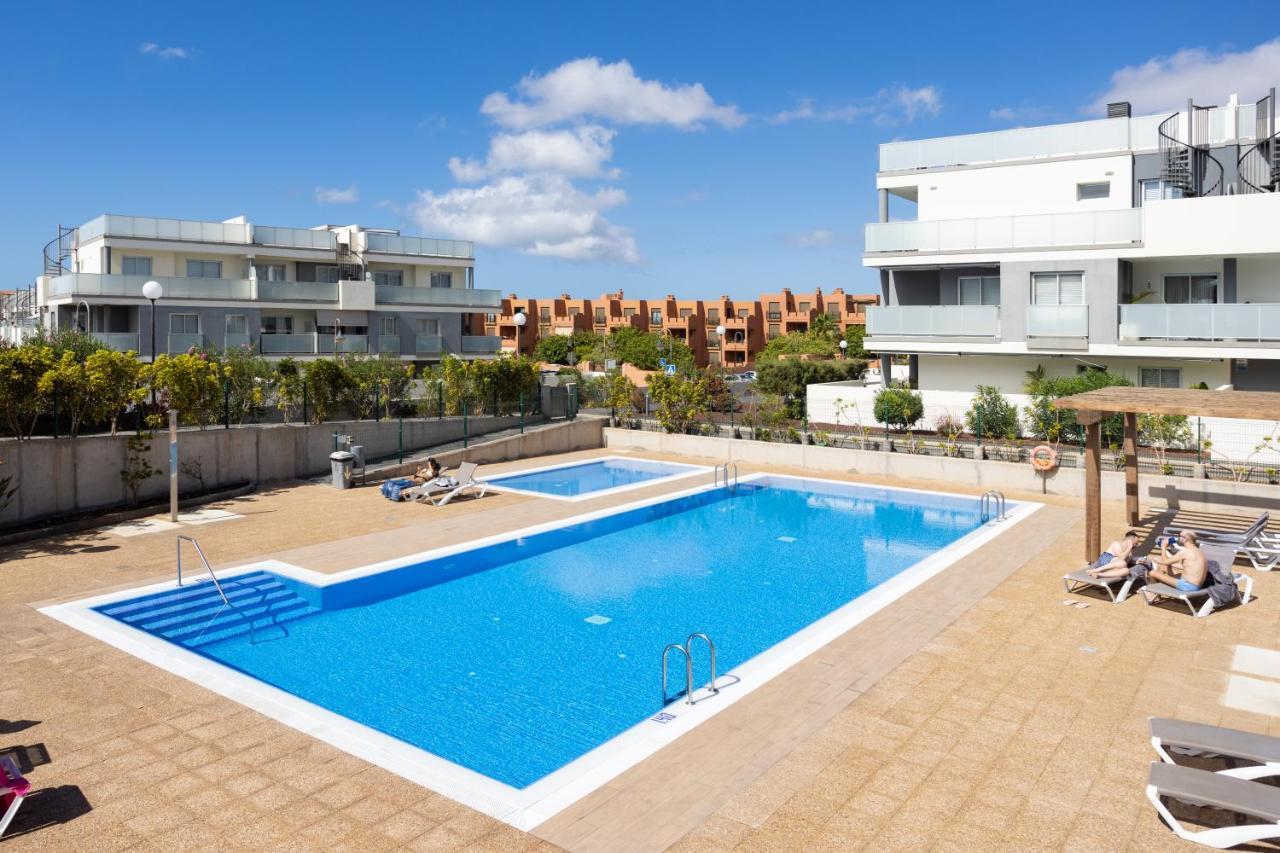 Appartement Costa Magallanes Beach La Tejita Granadilla De Abona