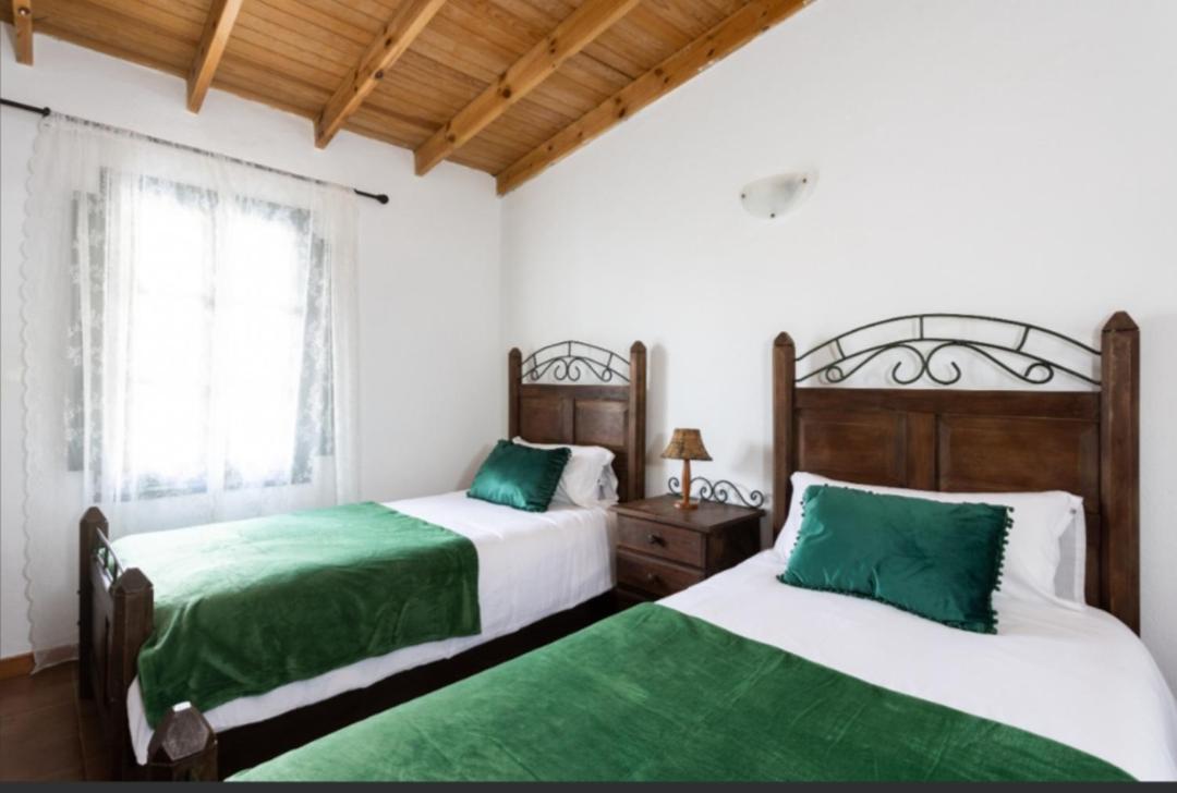 Casa La Sombrera Tenerife Hébergement de vacances