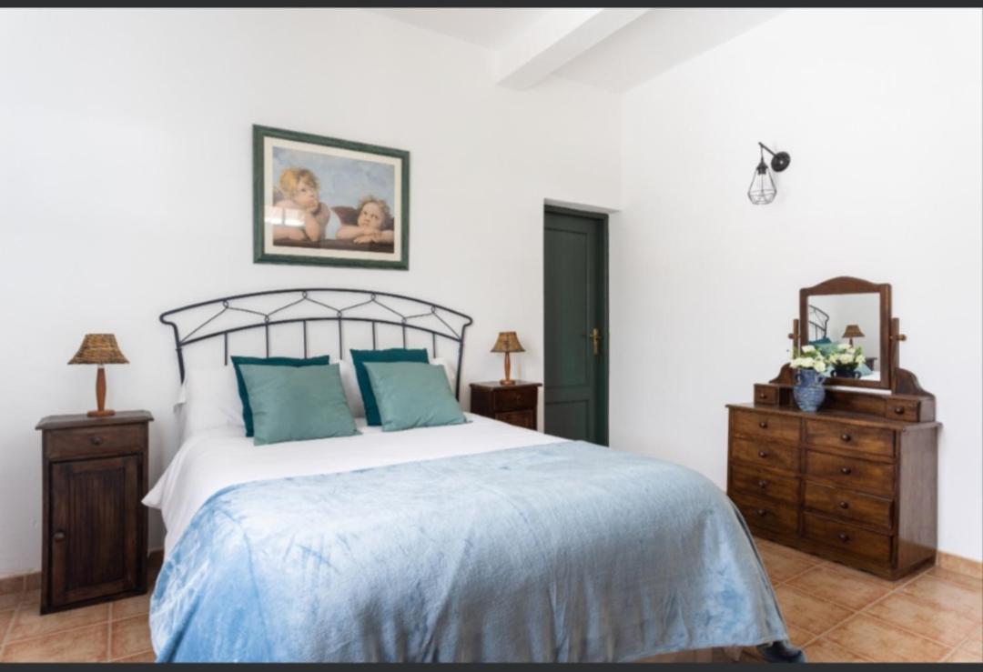 Hébergement de vacances Casa La Sombrera Tenerife