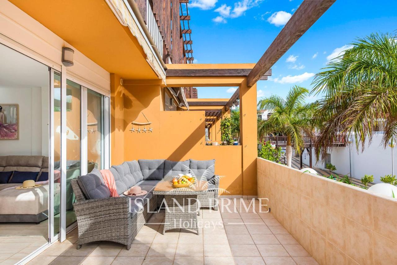 4x Bedrooms Poolside In Amarilla Golf