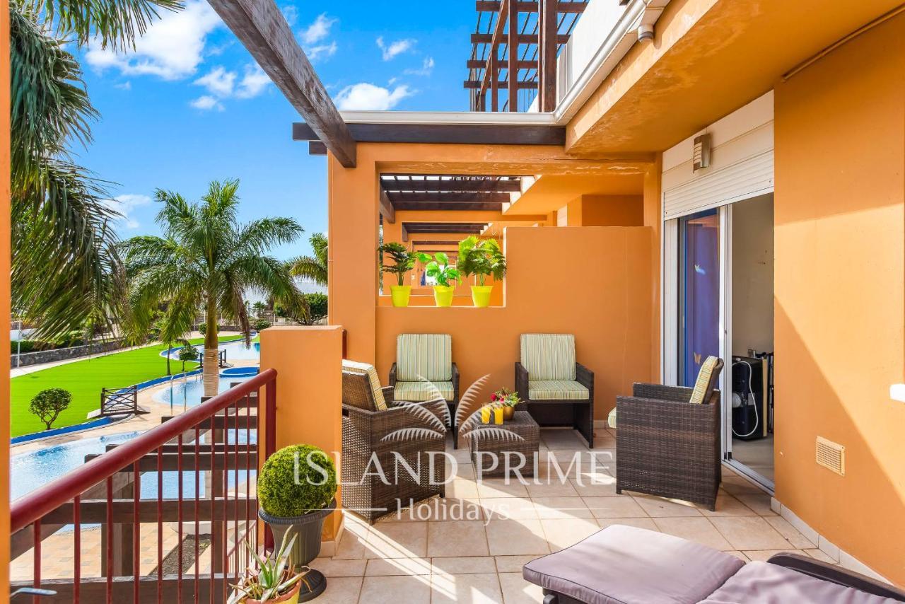 4x Bedrooms Poolside In Amarilla Golf *