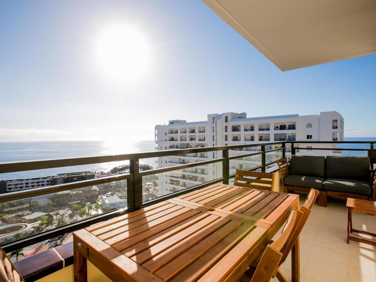 Apartment 1301 Very Nice With Amazing Sea View