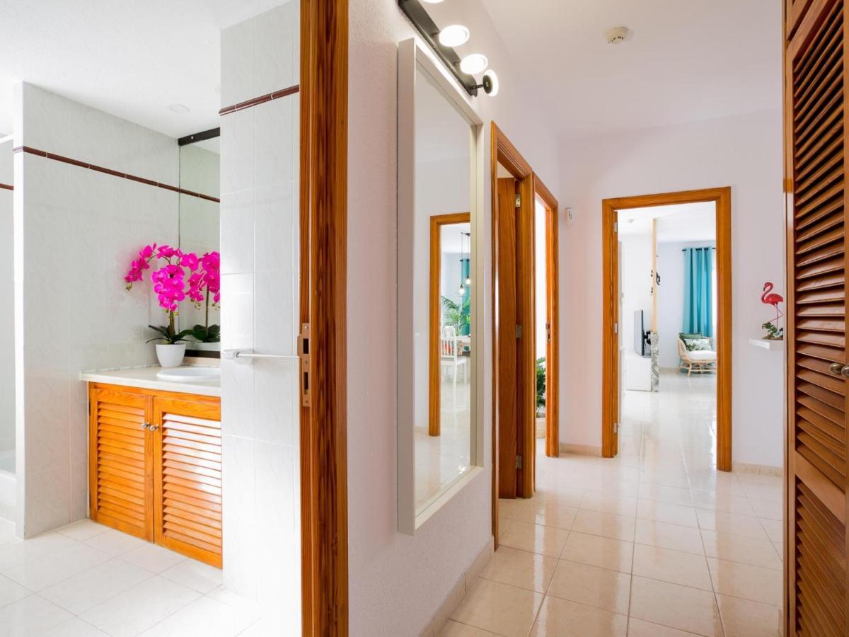 1301 Very Nice With Amazing Sea View * Playa Paraiso (Tenerife)