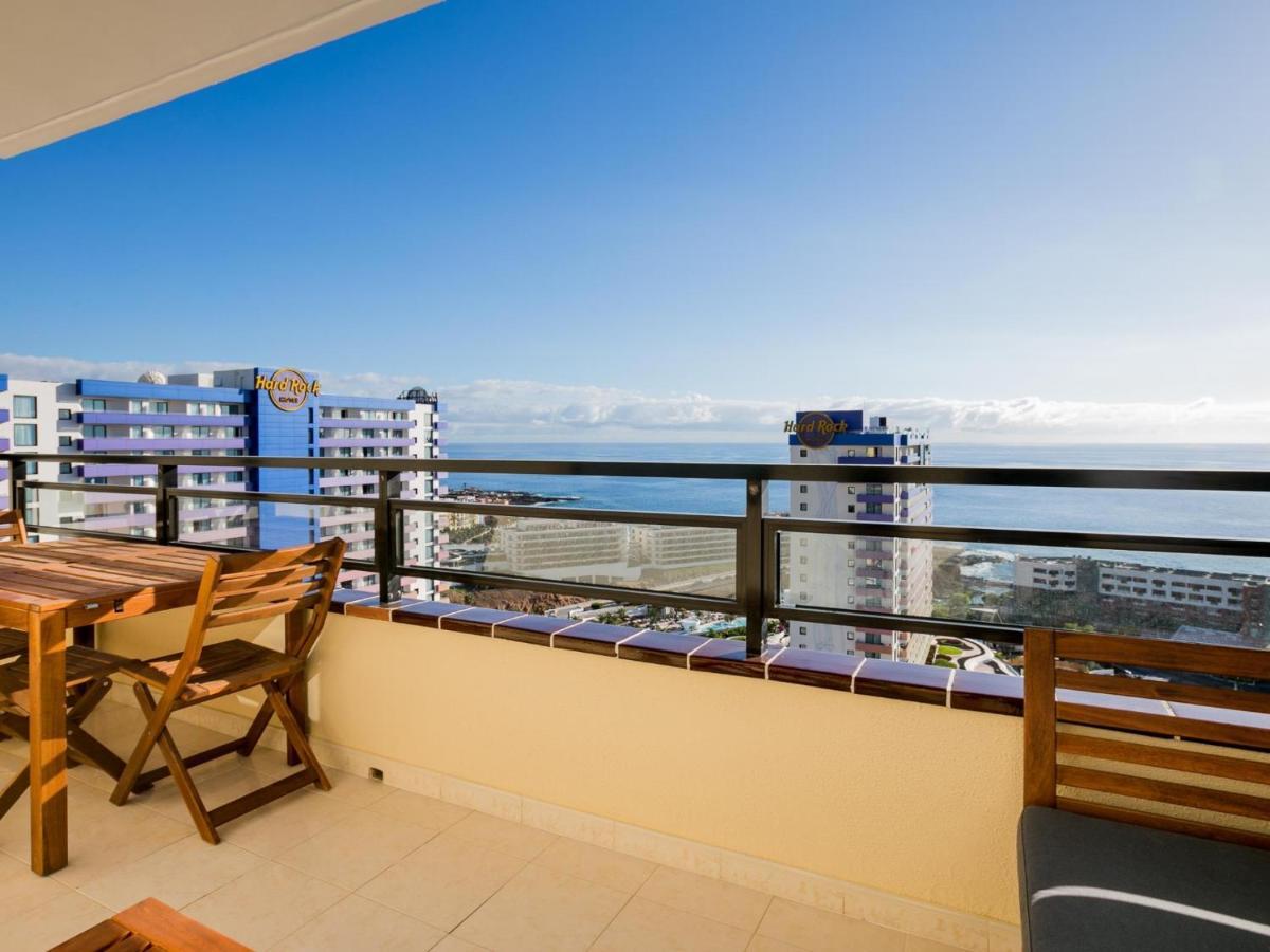 1301 Very Nice With Amazing Sea View Apartment Playa Paraiso (Tenerife)