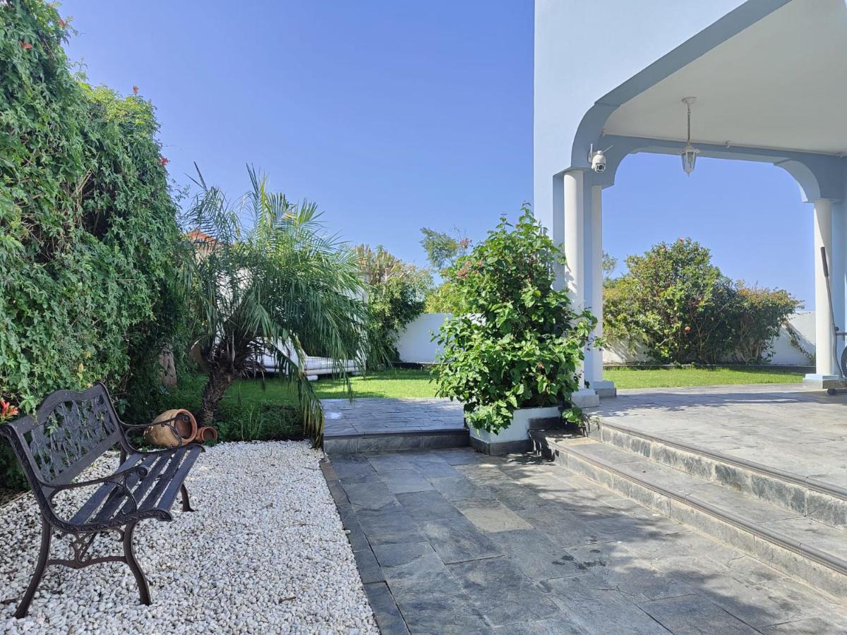 Villa Bella Casa En El Sauzal