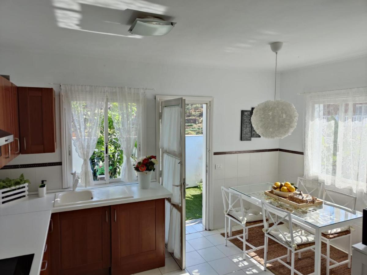 Bella Casa En El * Sauzal