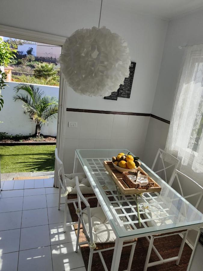 Bella Casa En El * Sauzal