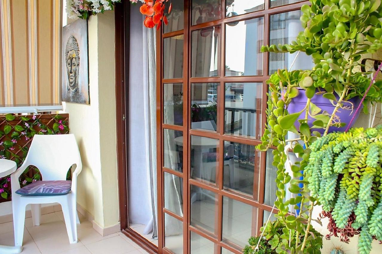 Ocean Balcony In Balcon Del Mar Apartment *