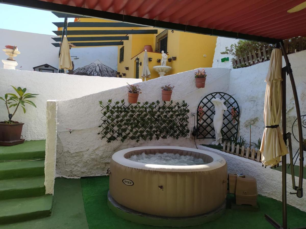 Holiday home 107 La Zarza Rural Experience By Sunkeyrents Santa Cruz de Tenerife