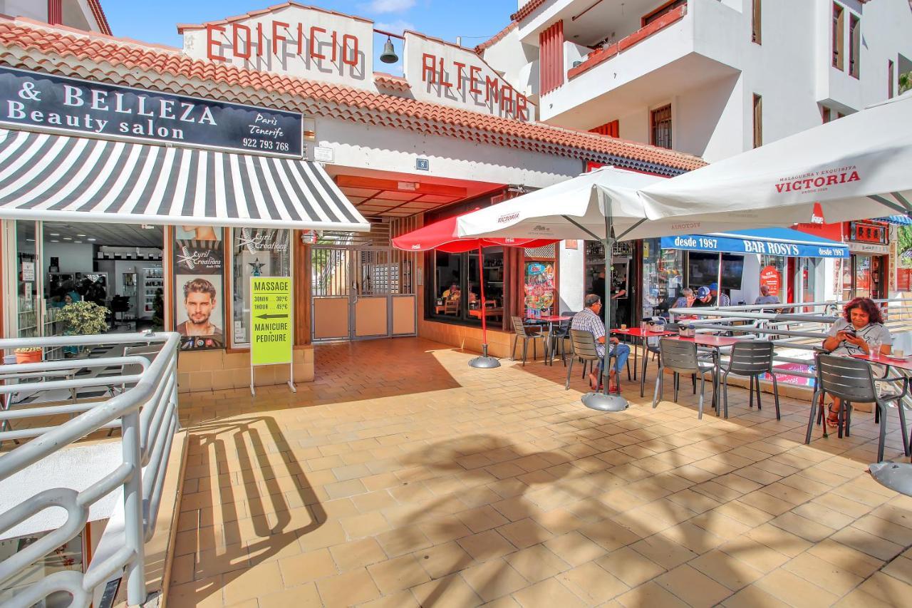Apartment Charming Las Americas, Terrace, Fiber, Pool Playa de las Americas (Tenerife)
