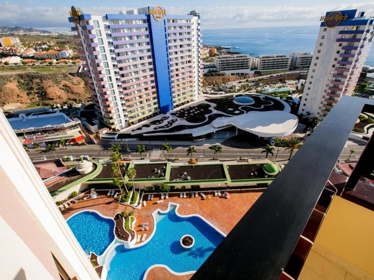 Apartment 1301 Very Nice With Amazing Sea View Playa Paraiso (Tenerife)
