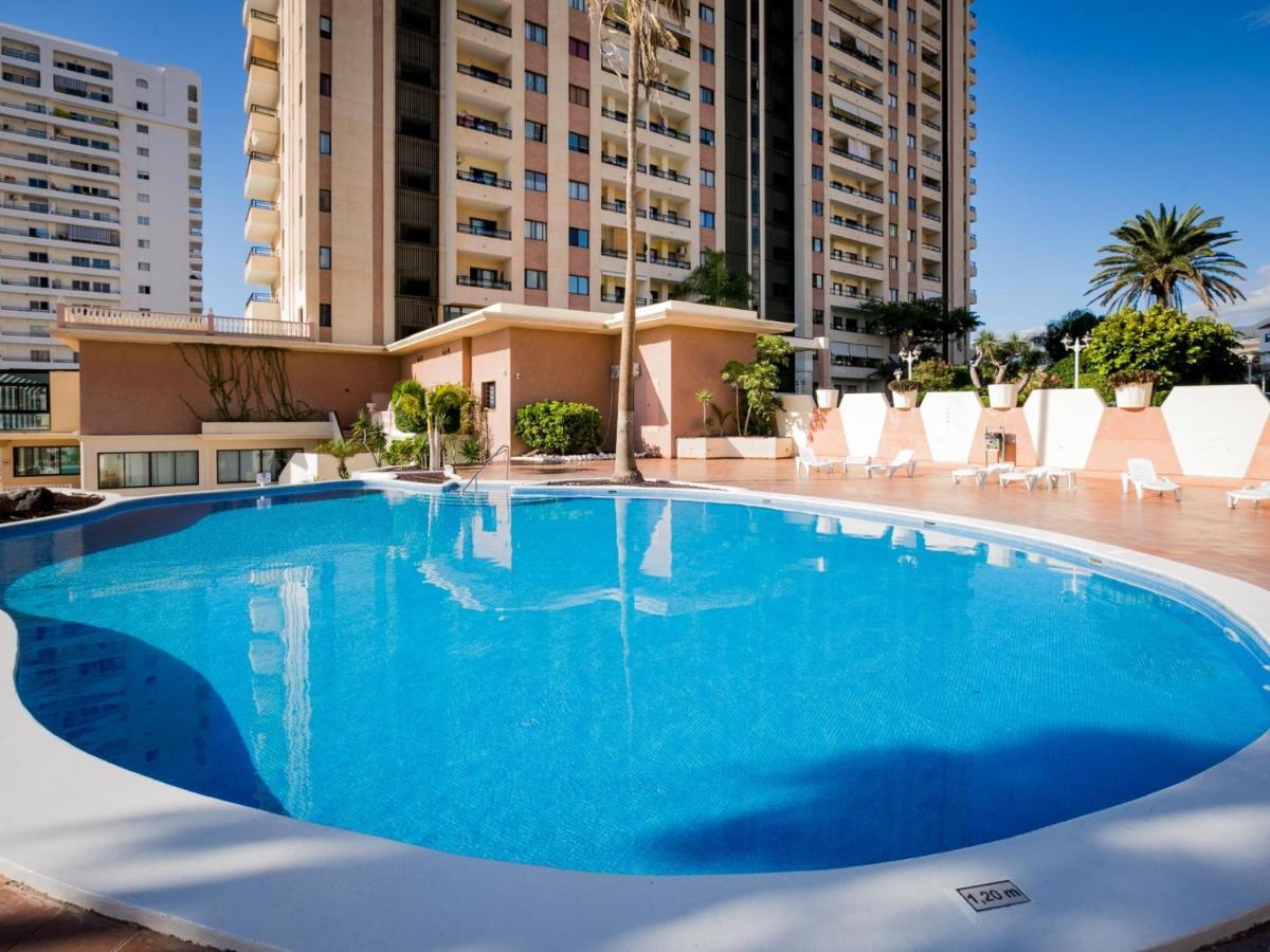 Apartment 1301 Very Nice With Amazing Sea View Playa Paraiso (Tenerife)