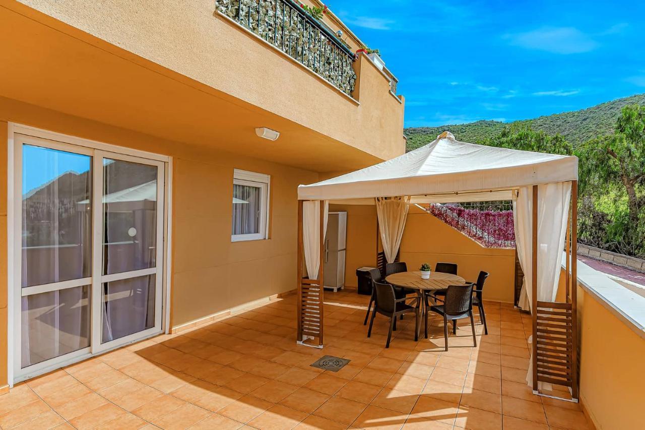 2-bed Amazing Ocean View Costa Adeje Apartamento