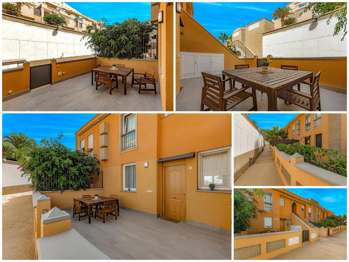 2-bed Amazing Ocean View Costa Adeje Apartamento *