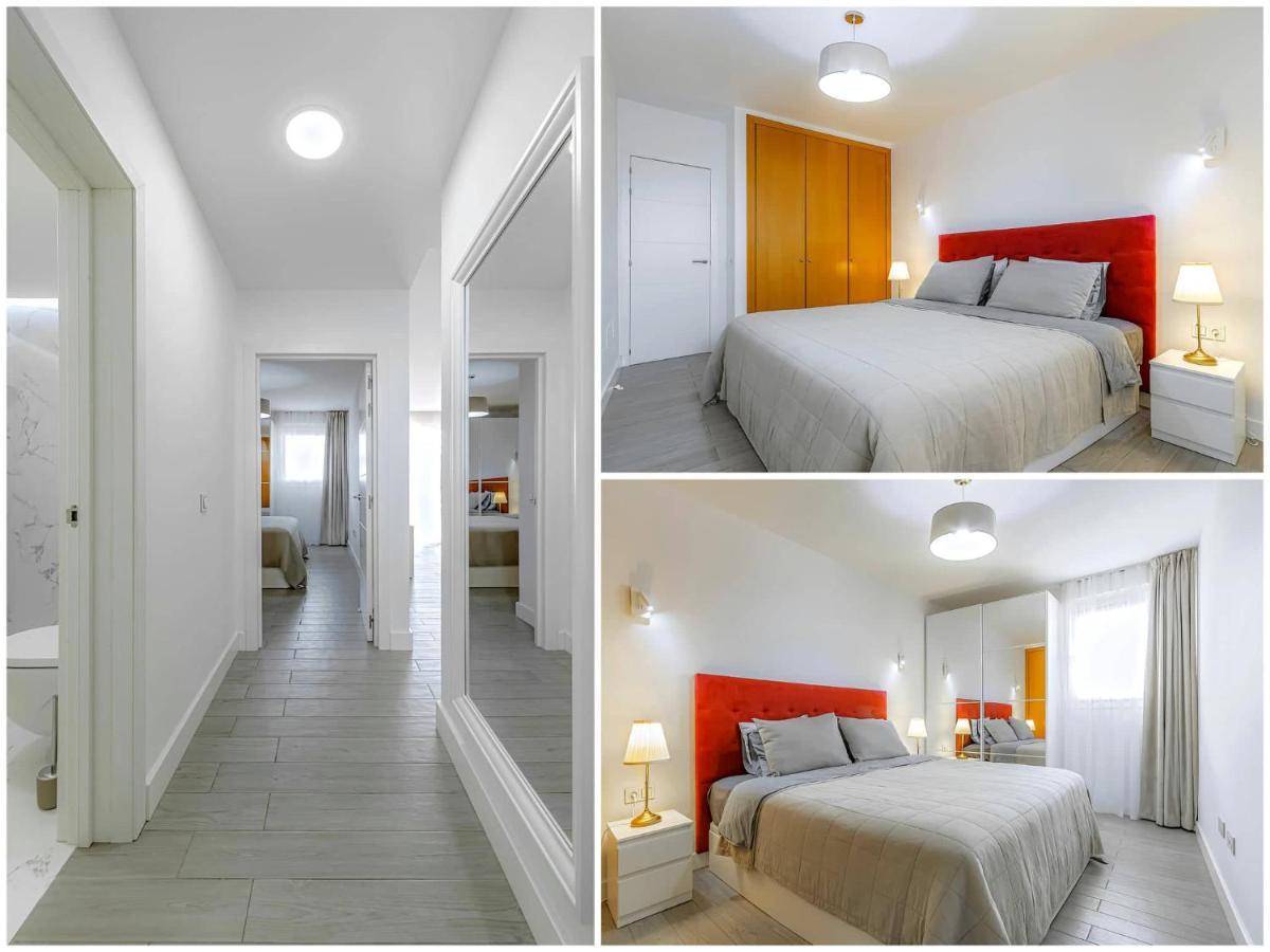 2-bed Amazing Ocean View Costa Adeje Apartamento