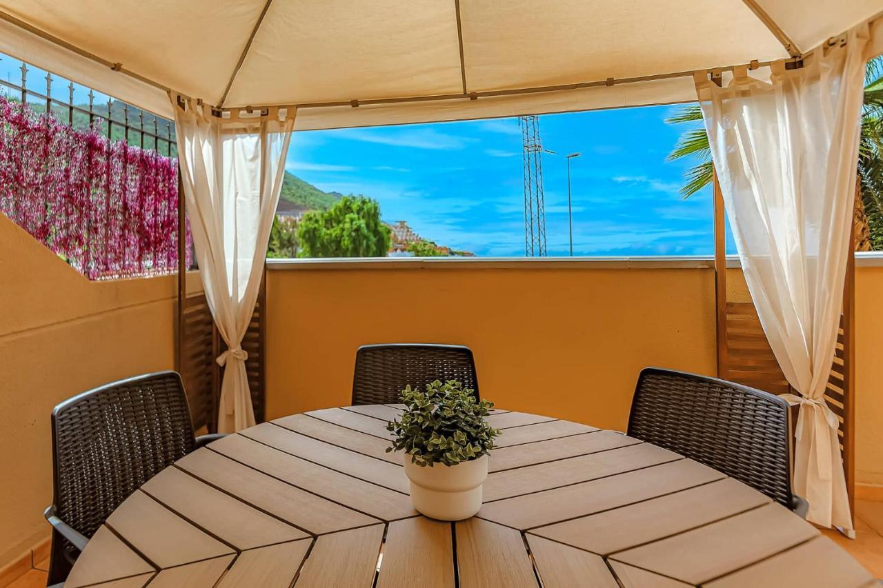 Apartamento 2-bed Amazing Ocean View Costa Adeje *