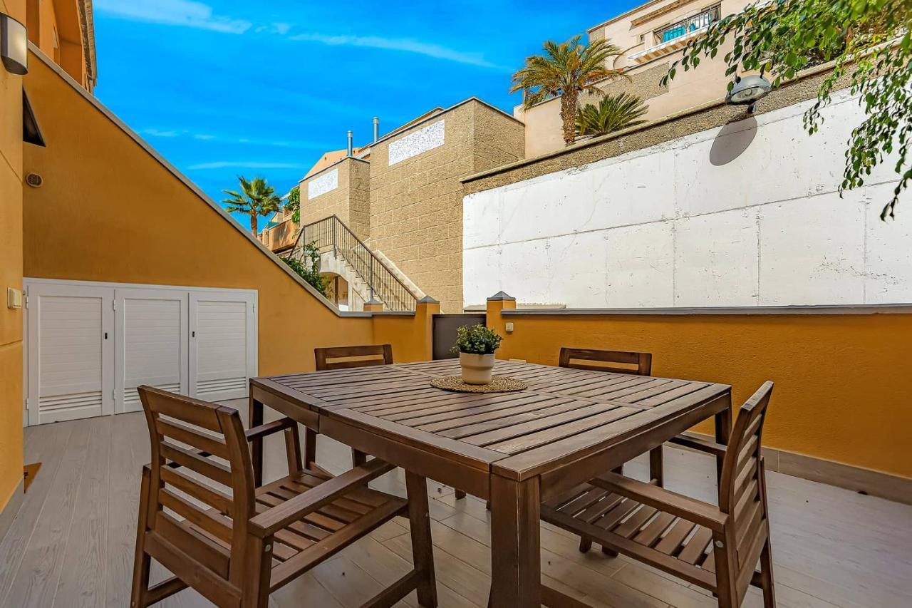 Apartamento 2-bed Amazing Ocean View Costa Adeje