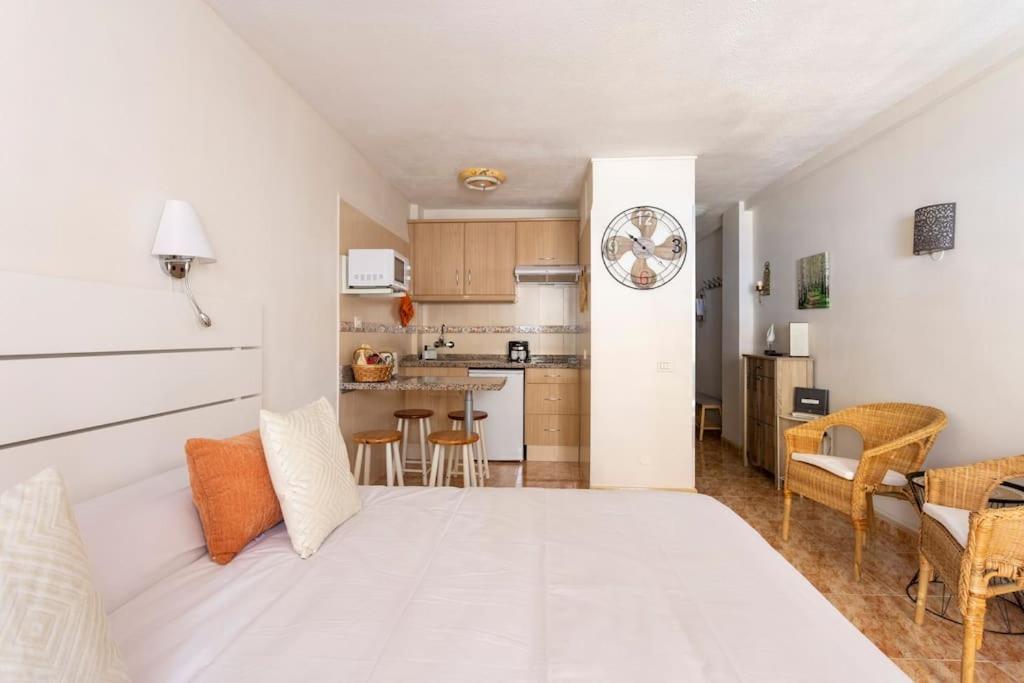 Apartment Comodo Estudio Playa Jardin Puerto de la Cruz (Tenerife)