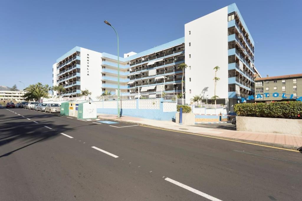 Comodo Estudio Playa Jardin