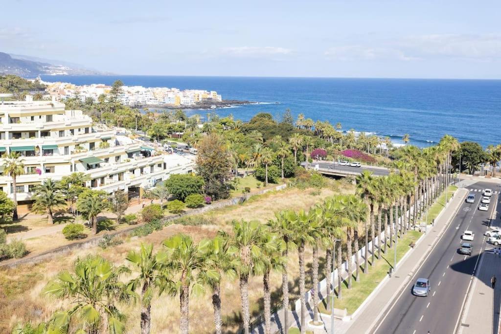 Apartment Comodo Estudio Playa Jardin