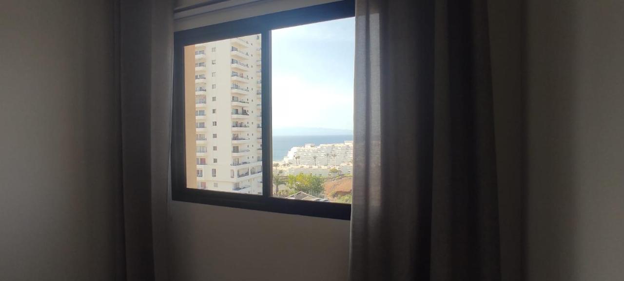 In Club Paraiso Ocean View, Wi-fi Apartamento Playa Paraíso