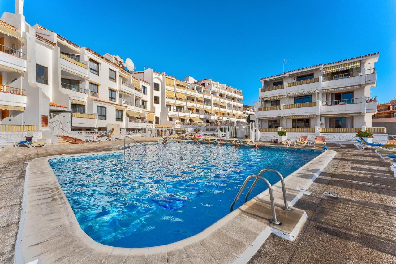 Loscristianos Luxury Aircon Sunny Aptm Sea View Appartement *